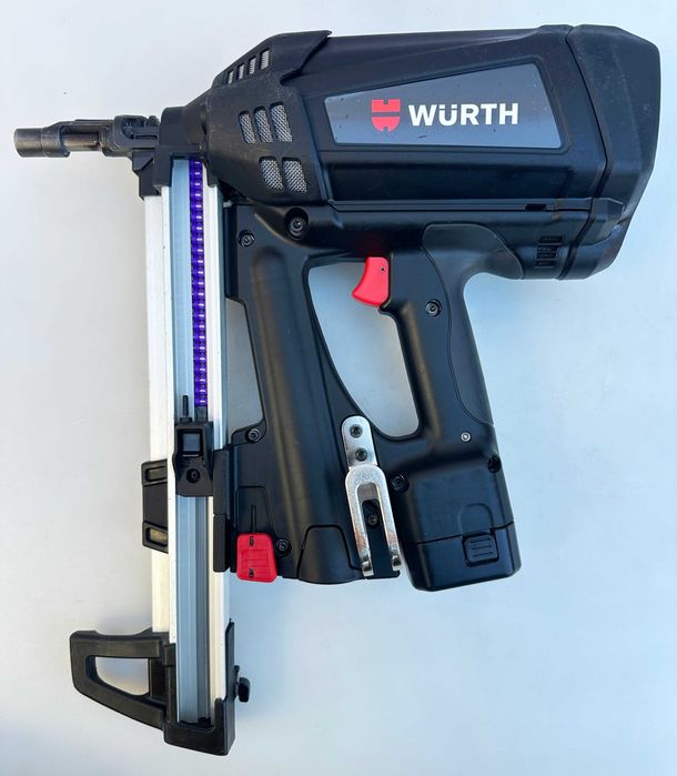 Wurth Diga CS-3 - Уред за директен монтаж с пирони като нов!