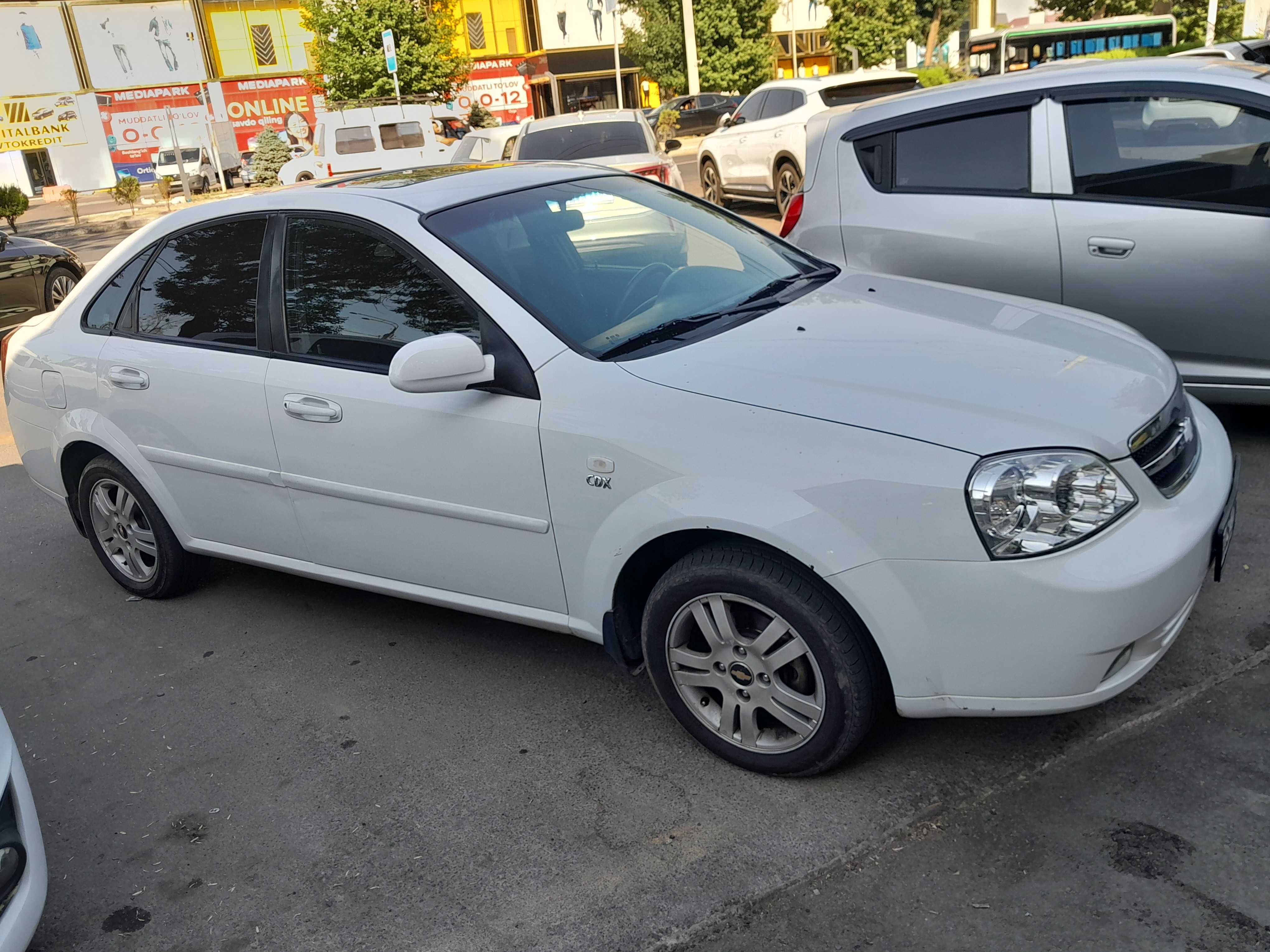 Lacetti 2009 yil
