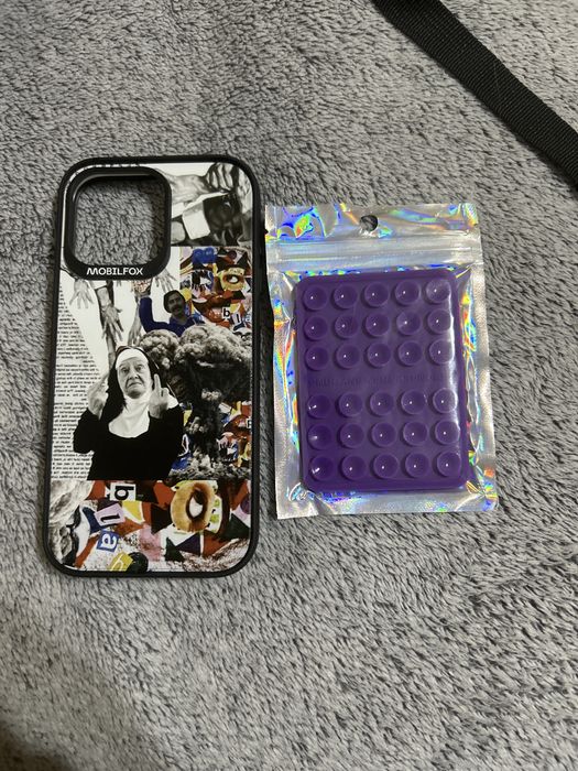 Кейс за Iphone 16 Pro Mac