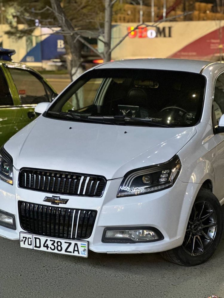 Nexia 3 ( Ravon ) 2019 dekabr sotiladi