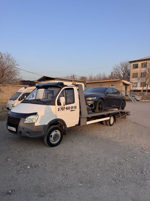 Эвакуатор 24/7