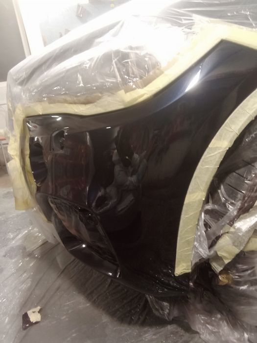 Tinichigerie auto Brasov > Reparatii praguri si retusuri (blending)