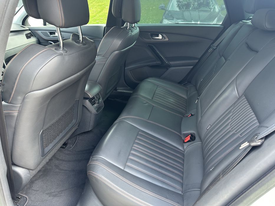 Peugeot 508 RXH 2.0