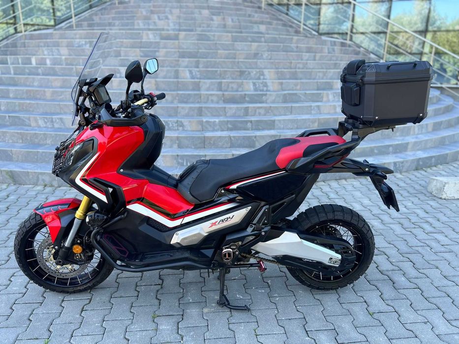 Honda X ADV 750 ABS Accesorizat ~ Garantie ~ Rate ~