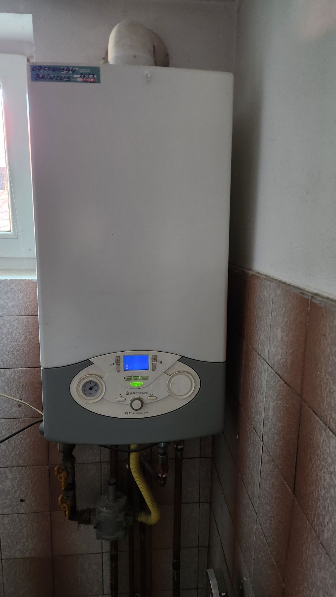 Ariston Clas Premium Evo 24-FF EU 24 k