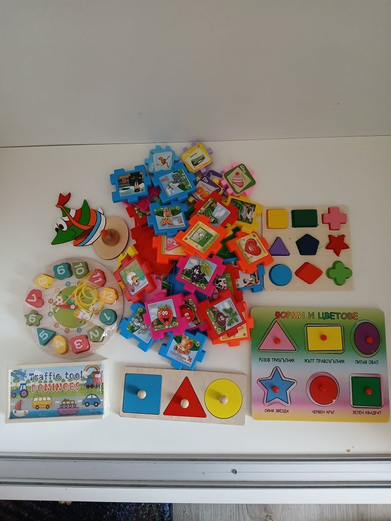 Образователни играчки