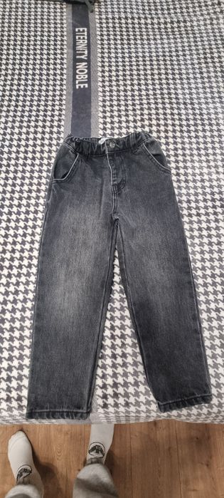 Джинсы Zara 5-6 лет