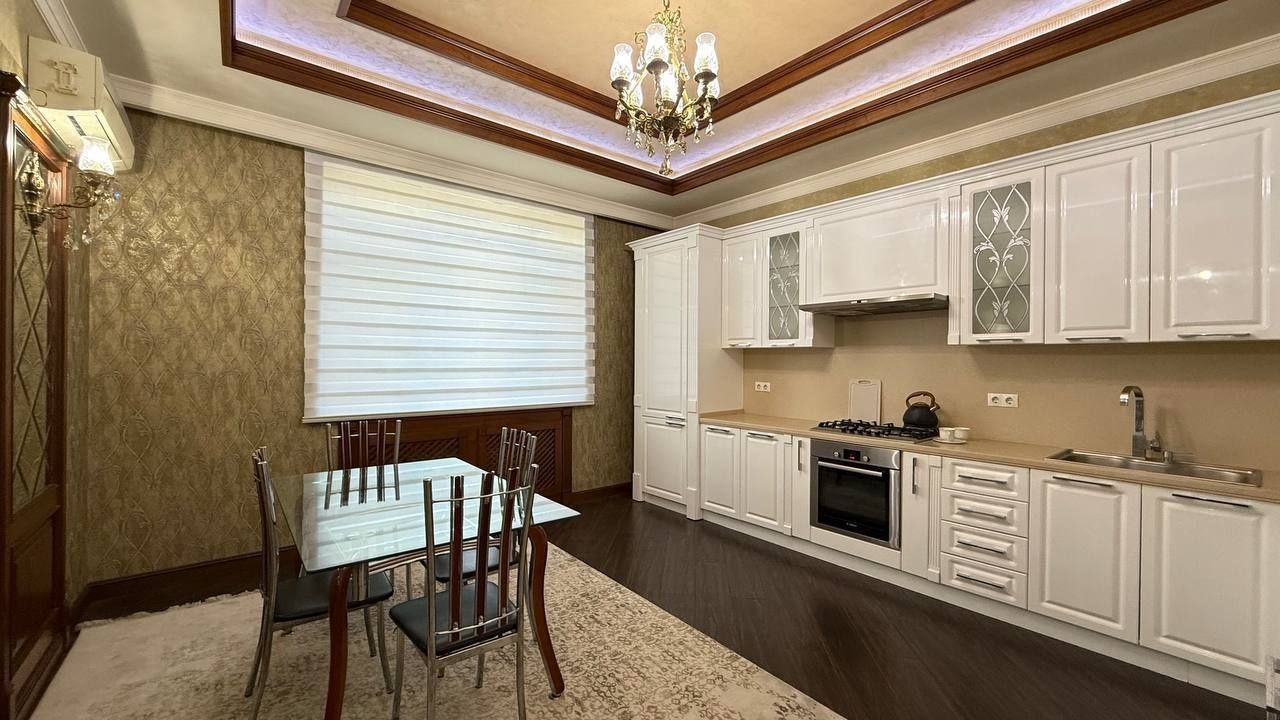 Продается 4х ком квартира, ЖК Габус, ор-р: ул. Т.Шевченко, 185 м²