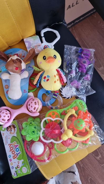 Цена за все Развивающие игрушки набор Все Новый  
100 000 сум охирги н