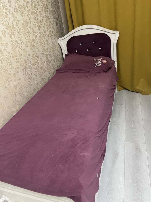 2 кроватки как на картине с матрасами