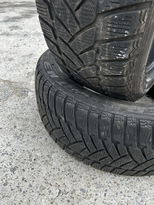 4бр Зимни гуми Dunlop 225/50R17