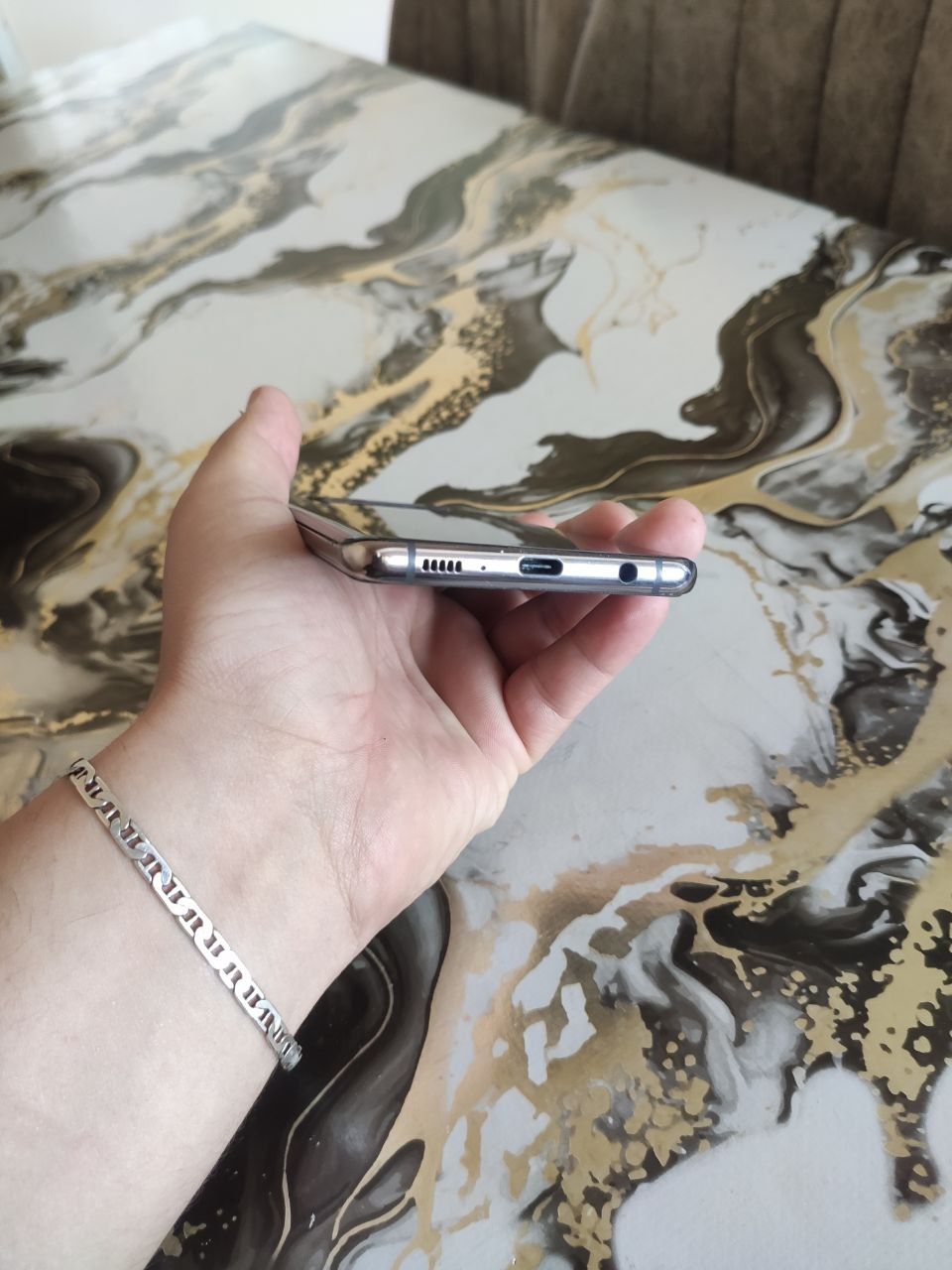 Samsung S 10 + Arginal Vetnam karopka dakument