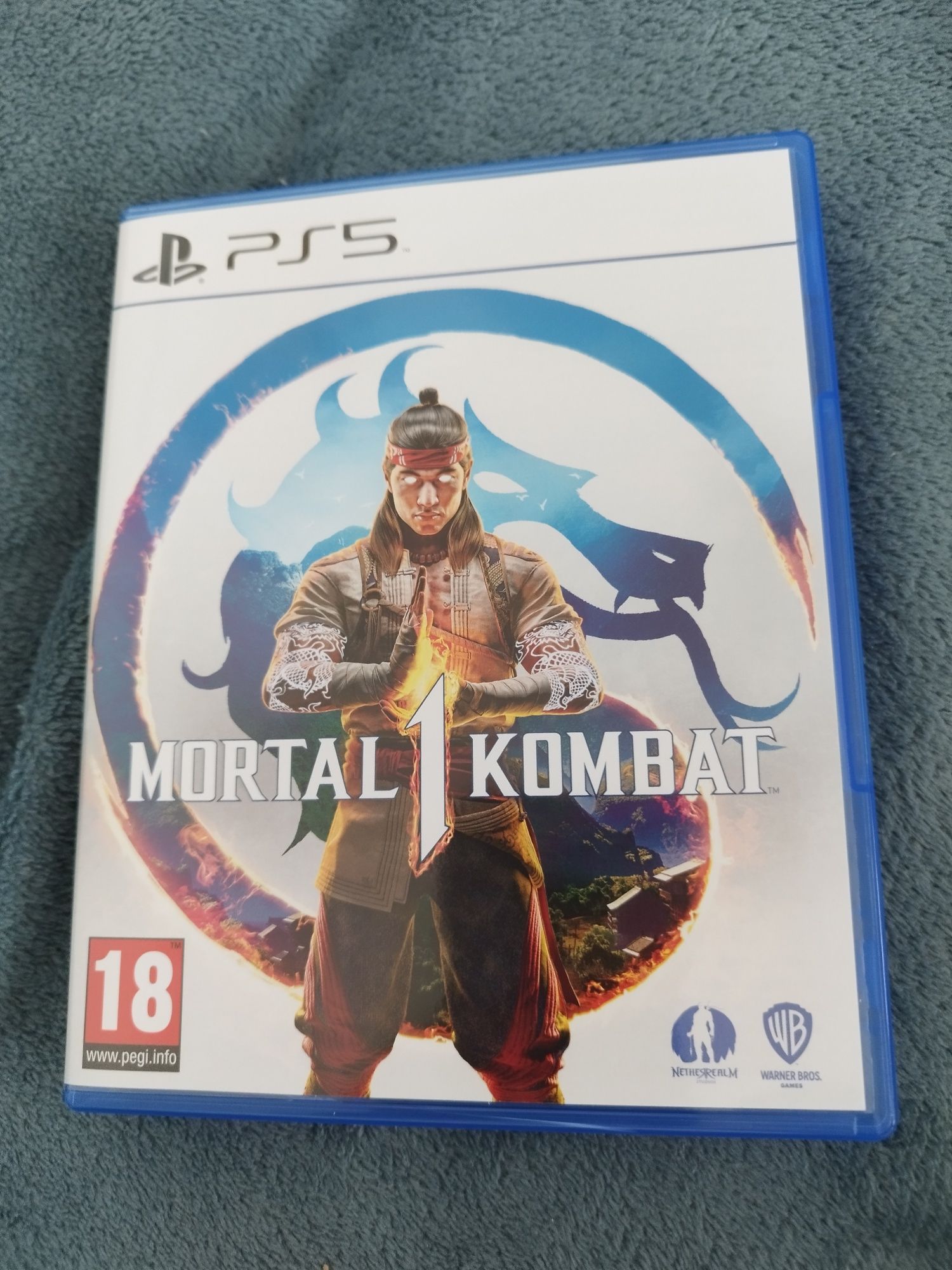 Mortal Kombat 1  PS5