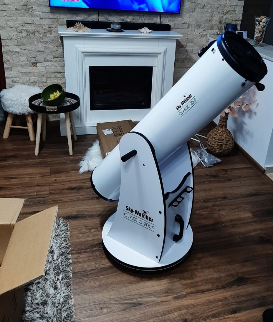 Telescop Sky-watcher Dobson 200-1200mm