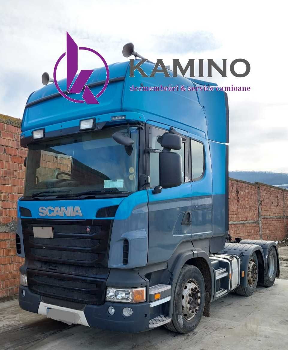 Dezmembram camion Scania XPI R480 Euro 5