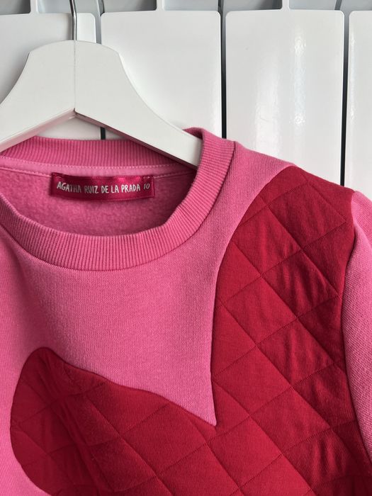 Ватирана блуза Agatha Ruiz de la Prada