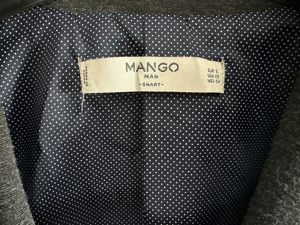 sacou Mango Man, marime S