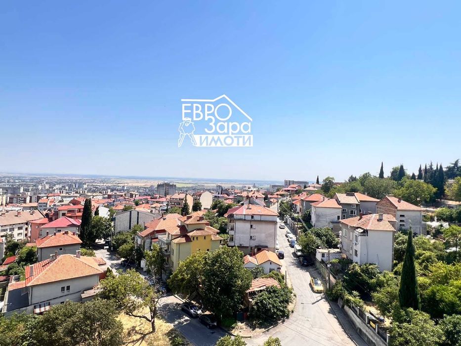 Дава се под наем Тристаен апартамент в Стара Загора, Аязмото - 90 кв.м за 255 € - Снимка #8