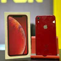 Iphone XR, 128гб, Kaspi Red