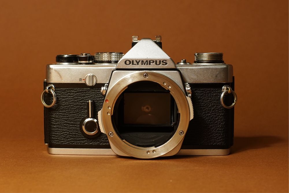 Olympus OM-1 SLR