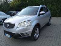 Ssangyong Korando 2.0 Diesel 150 Cp 2012 4x4