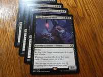 carte joc MTG - Magic the gathering - Vilis, Broker of Blood (x4)