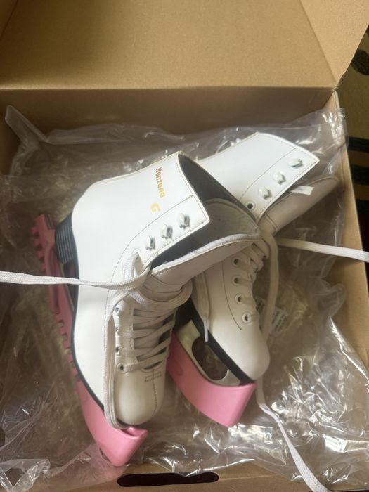 Коньки детские