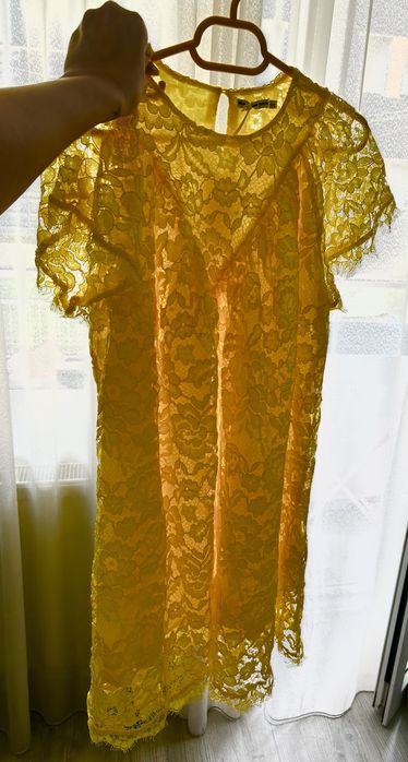 Rochie elegantă fetita 11-12 ani Original Marines