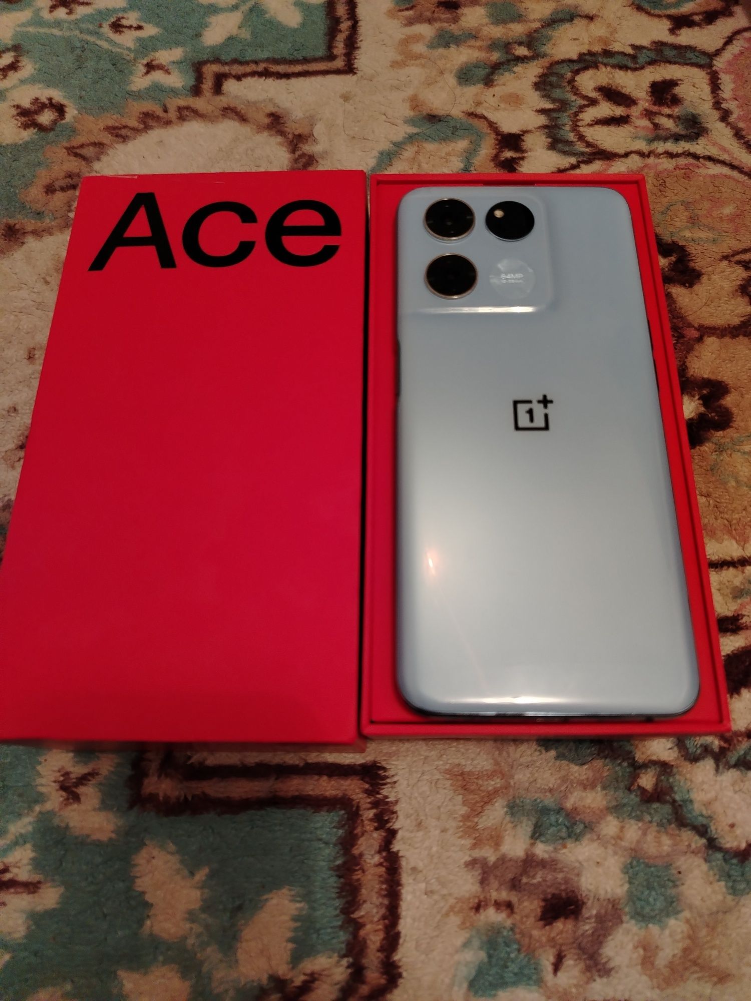 One plus Ace идеальный