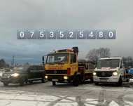 Tractari auto Non Stop Vatra Dornei 24/24