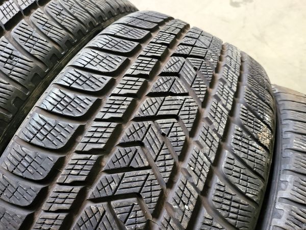 275/35/22 PIRELLI 4бр