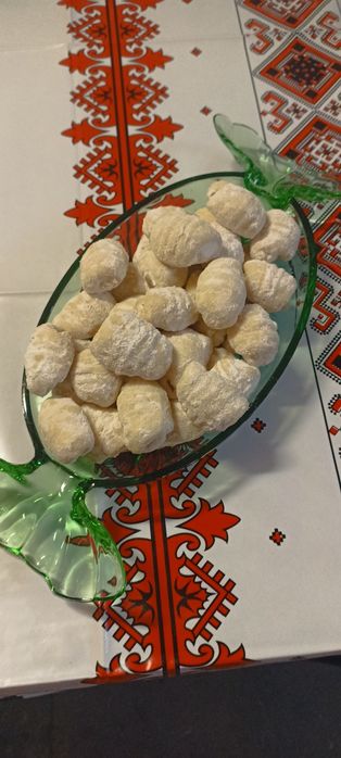 Cornulețe de casă.