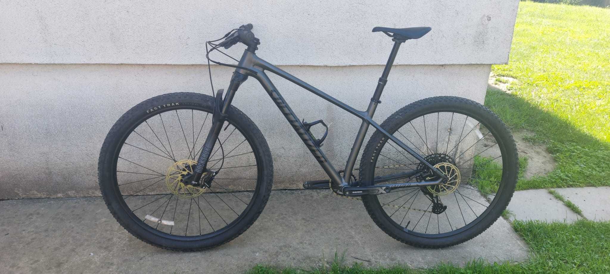 Bicicleta MTB 29'' SPECIALIZED CHISEL 2023 cadru M (cu garantie)