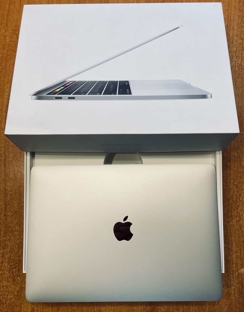 Macbook pro 2019, 128 gb