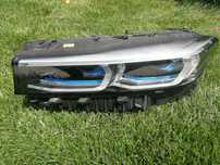 Far bmw g11 g12 seria 7 laser stanga