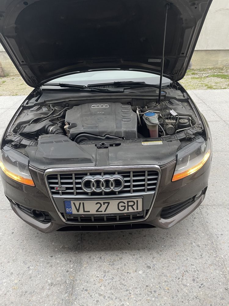 Audi A4 2.0 tdi 2012