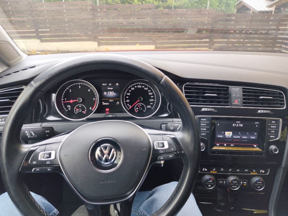 VW Golf 7, Highline, 2.0 tdi