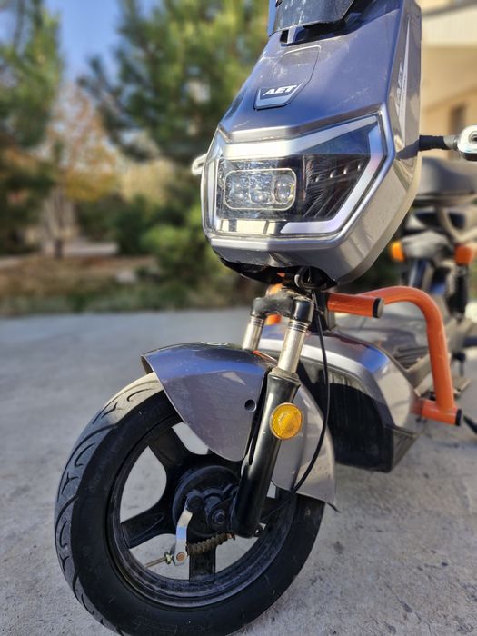 Электроскутер Самурай