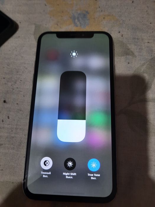 IPhone Xs  в идеале