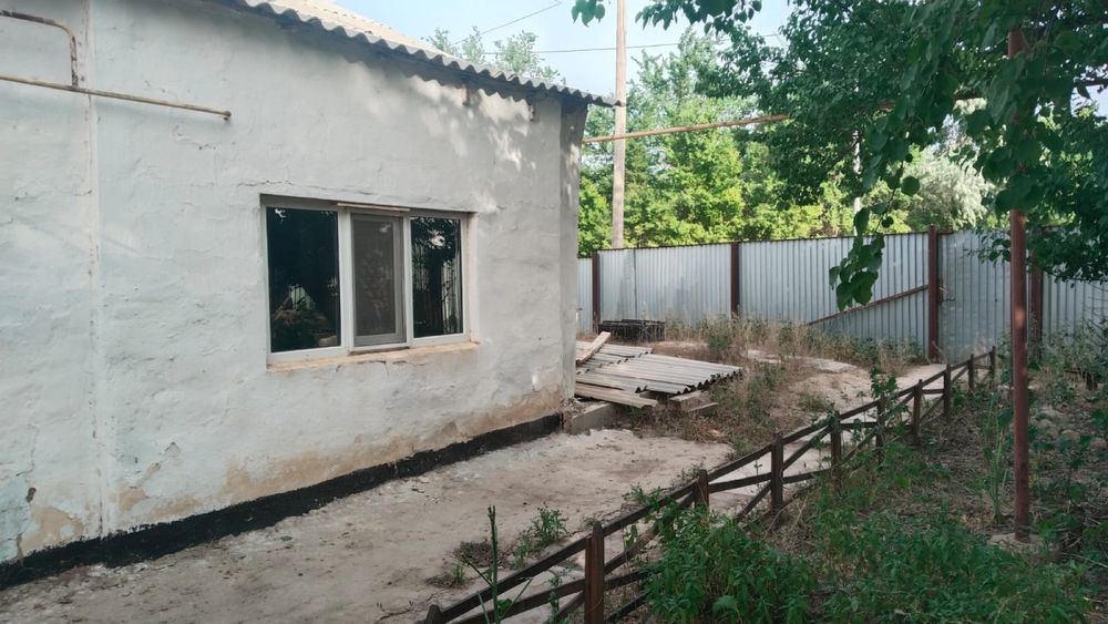 Срочно продается дом в поселке Доссор