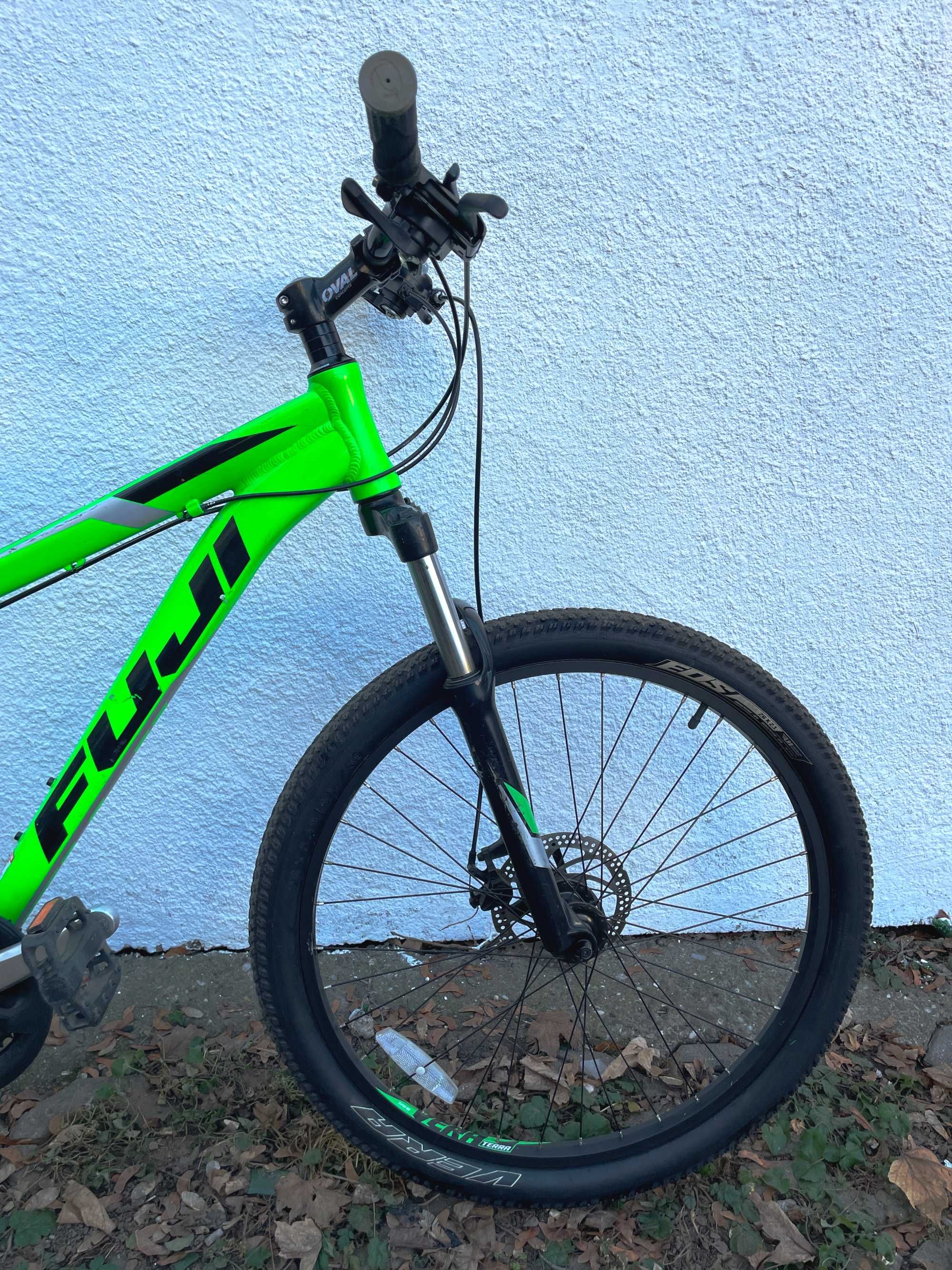 Mountain Bike FUJI NEVADA 26 Inc Shimano Bicicleta 21 Viteze Suspensie