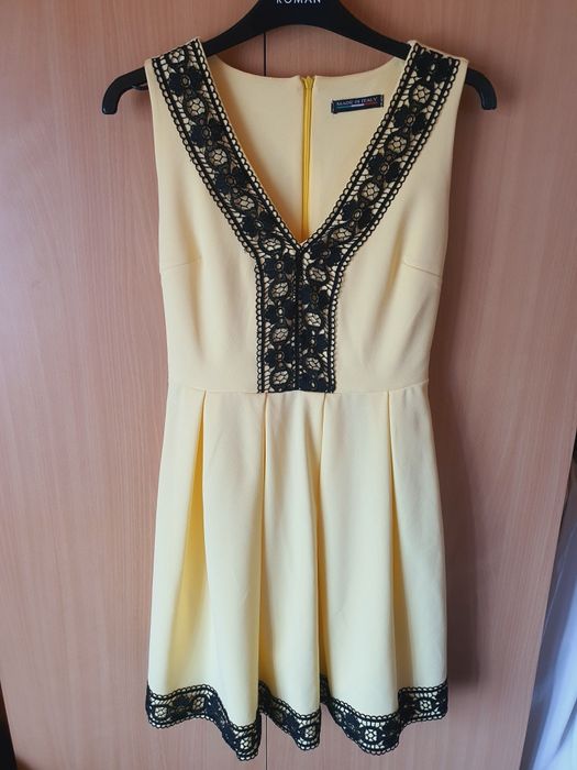 Елегантна рокля за специални поводи, размер С/М