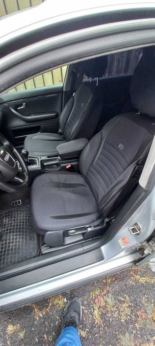 Audi a4 b6 avant 1.9 TDI