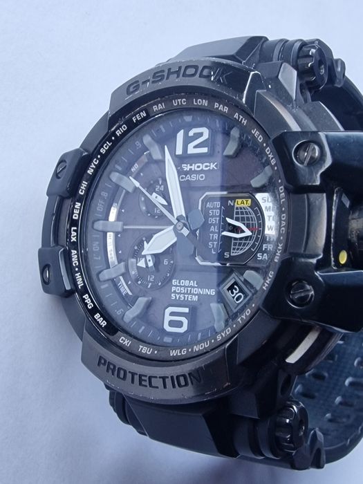 Casio g shock Gpw1000