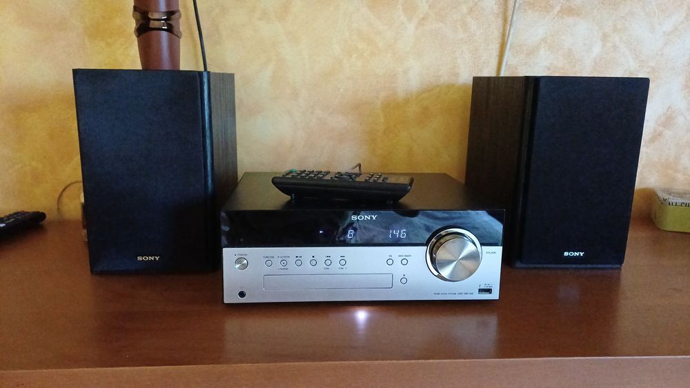 Sistem audio sony