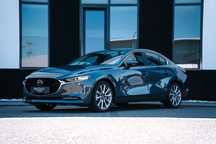 Mazda 3 Mazda3 2025 4SN 2.0L e-SKYACTIV X Centre-line