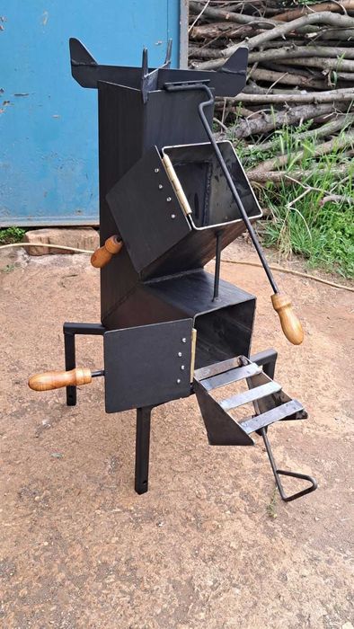 Sobiță rachetă de cea mai bună calitate, 120x120x4mm sau 150x150x4mm