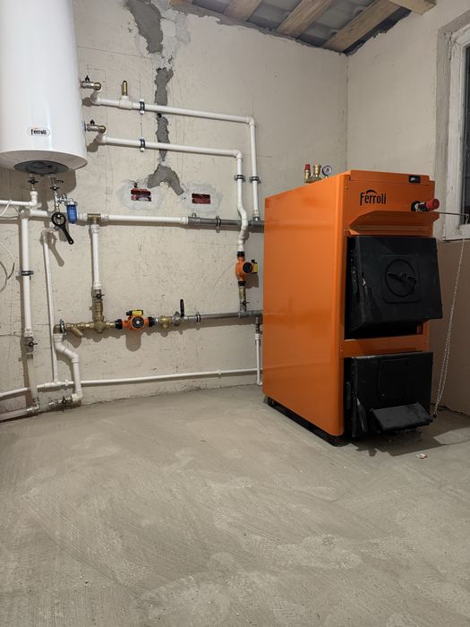 Instalatii sanitare si Termice iasi