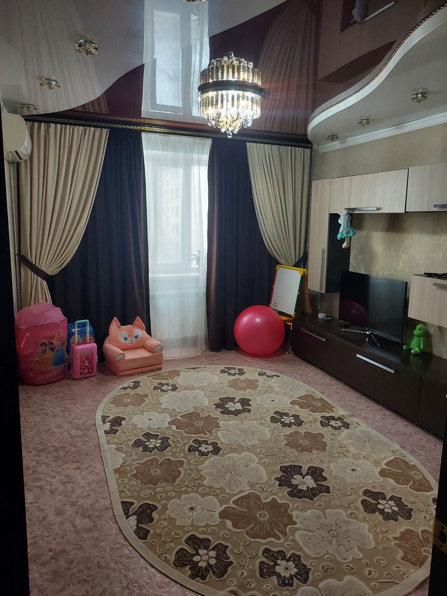 Продам 2ух комн квартиру