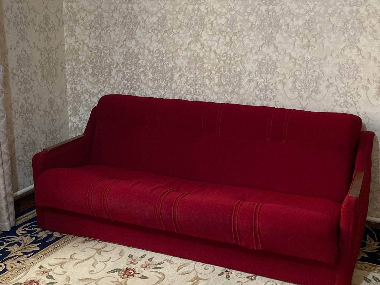 Yumshoq mebel komplekti